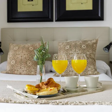 Apartment Living4malaga Charming Twin Malaga