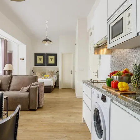 Living4malaga Charming Twin Malaga