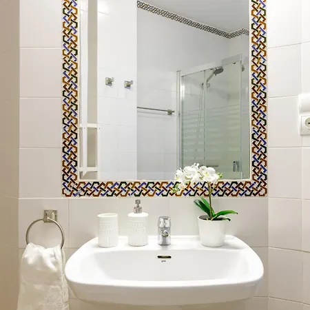 Living4malaga Charming Twin Apartment Malaga