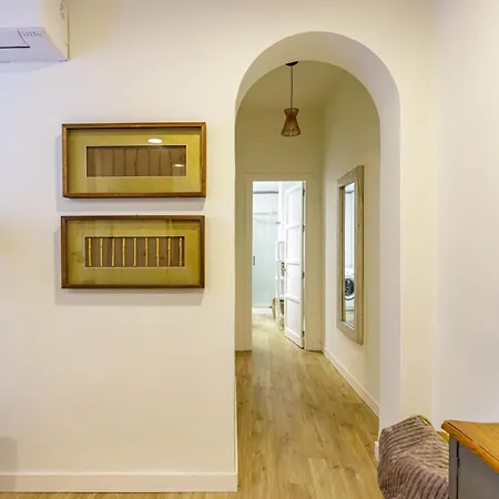 Living4malaga Charming Twin Apartment Malaga
