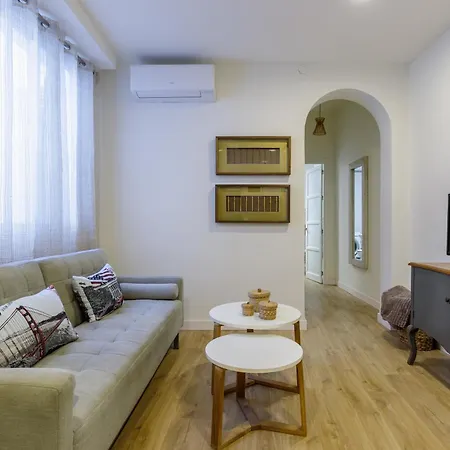 Living4malaga Charming Twin Malaga